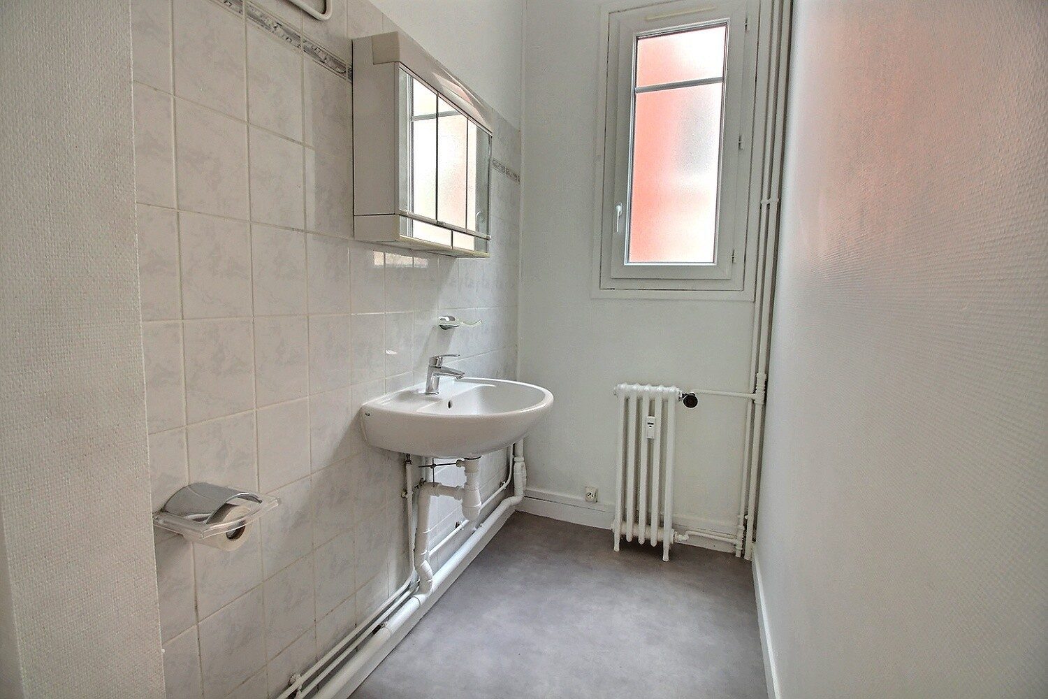 Appartement à louer type F2 Le havre 2059-JULLIENALLIX