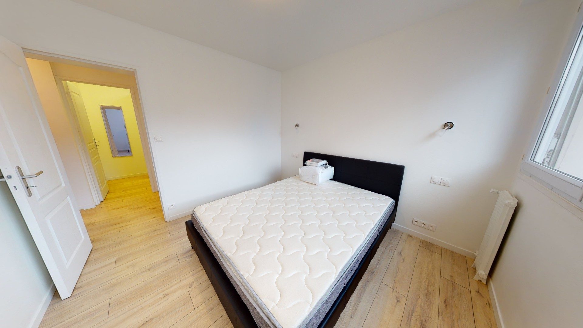 Appartement à louer type F3 Le havre M303-1-JULLIENALLIX