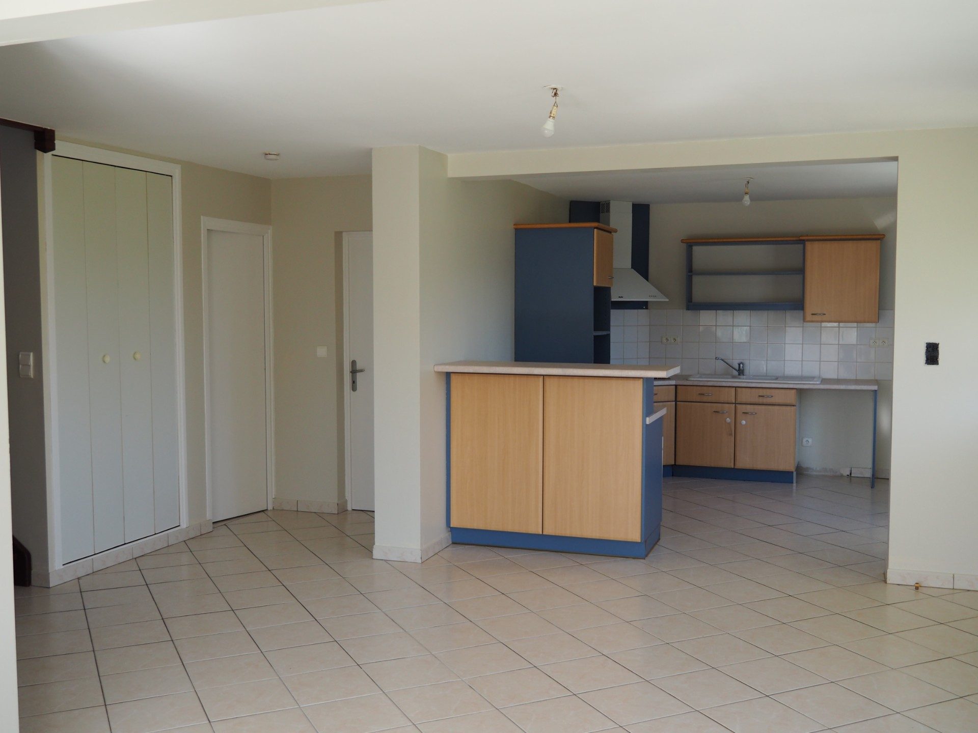 Annonce immobilière à louer Maison type F4 Saint-gilles-de-la-neuville 51-JULLIENALLIX