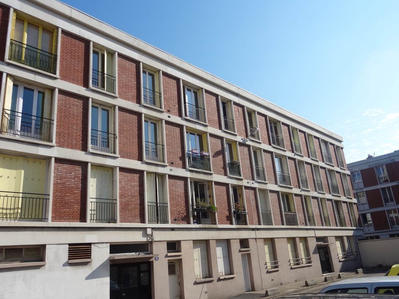 Appartement en location de type F1 Le havre 156-1-JULLIENALLIX