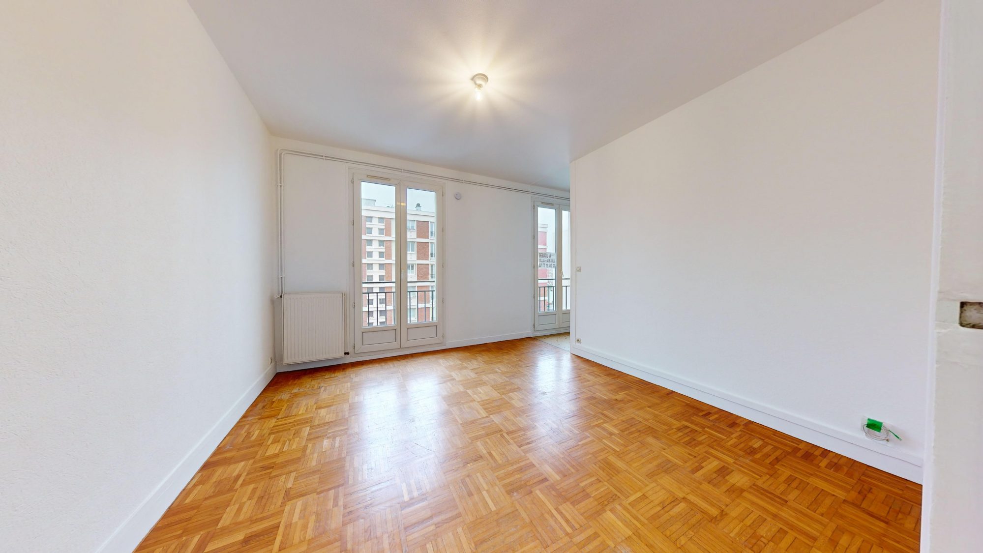 A louer Appartement type F1 Le havre 156-1-JULLIENALLIX