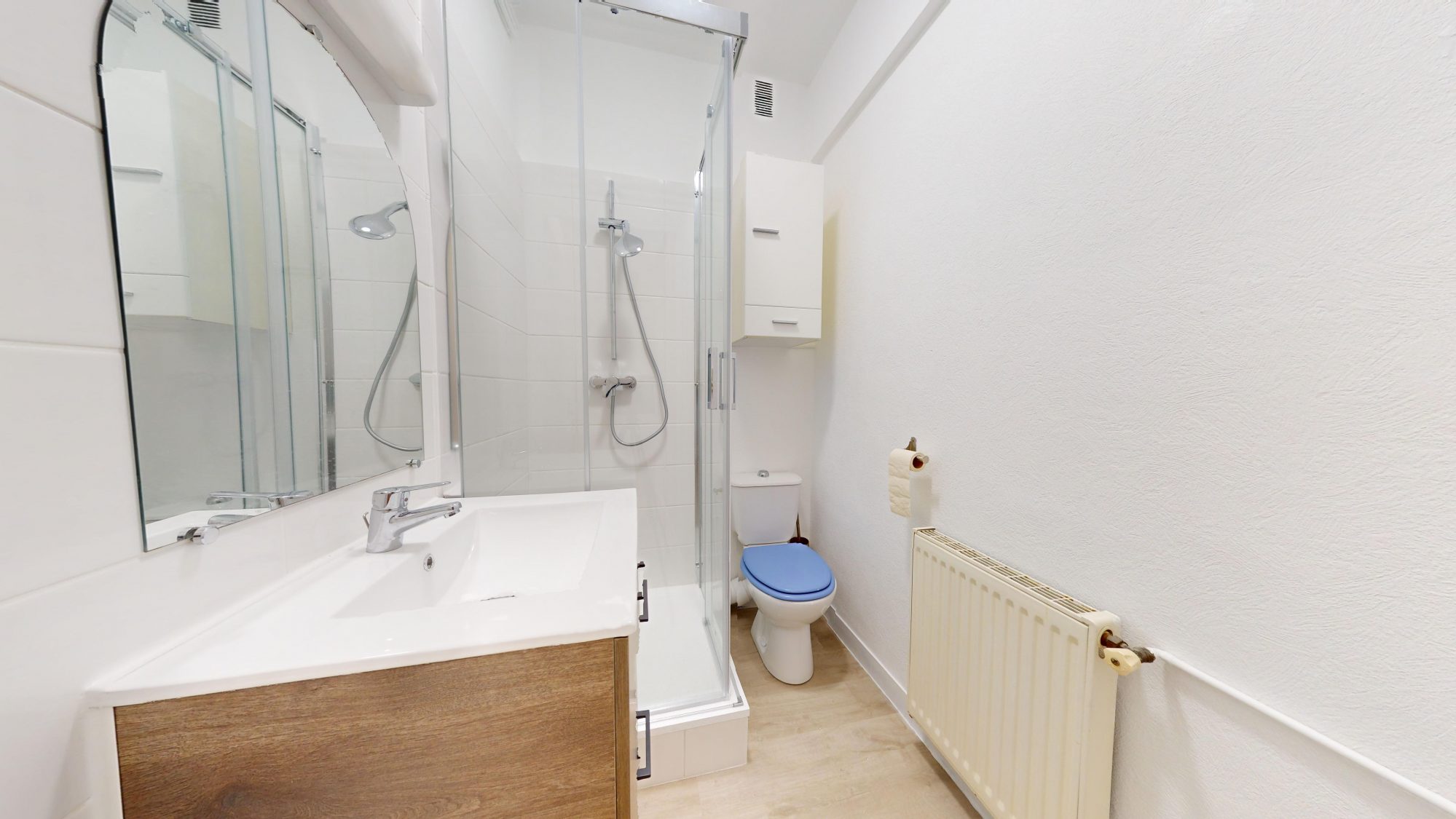 Appartement à louer type F1 Le havre 156-1-JULLIENALLIX