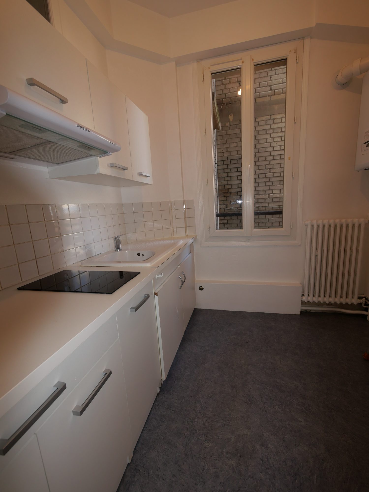 Appartement en location de type F2 Le havre 216-3-JULLIENALLIX