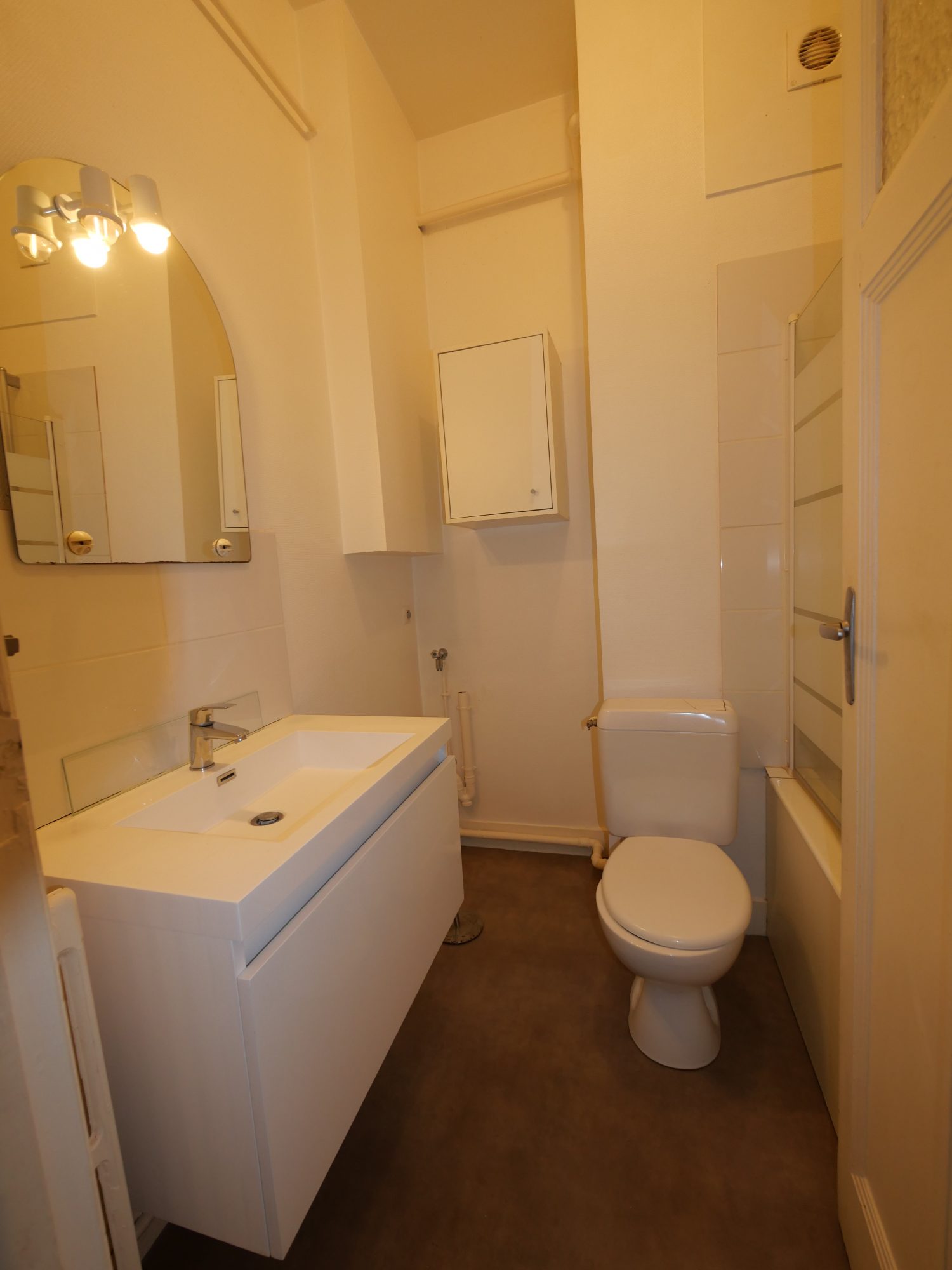 Location Appartement type F2 Le havre 216-3-JULLIENALLIX