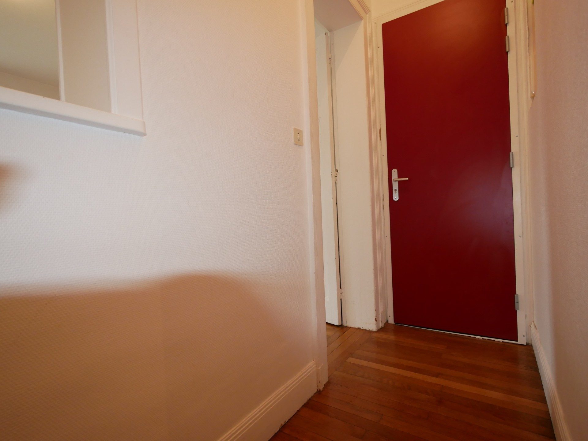 A louer Appartement type F2 Le havre 216-3-JULLIENALLIX