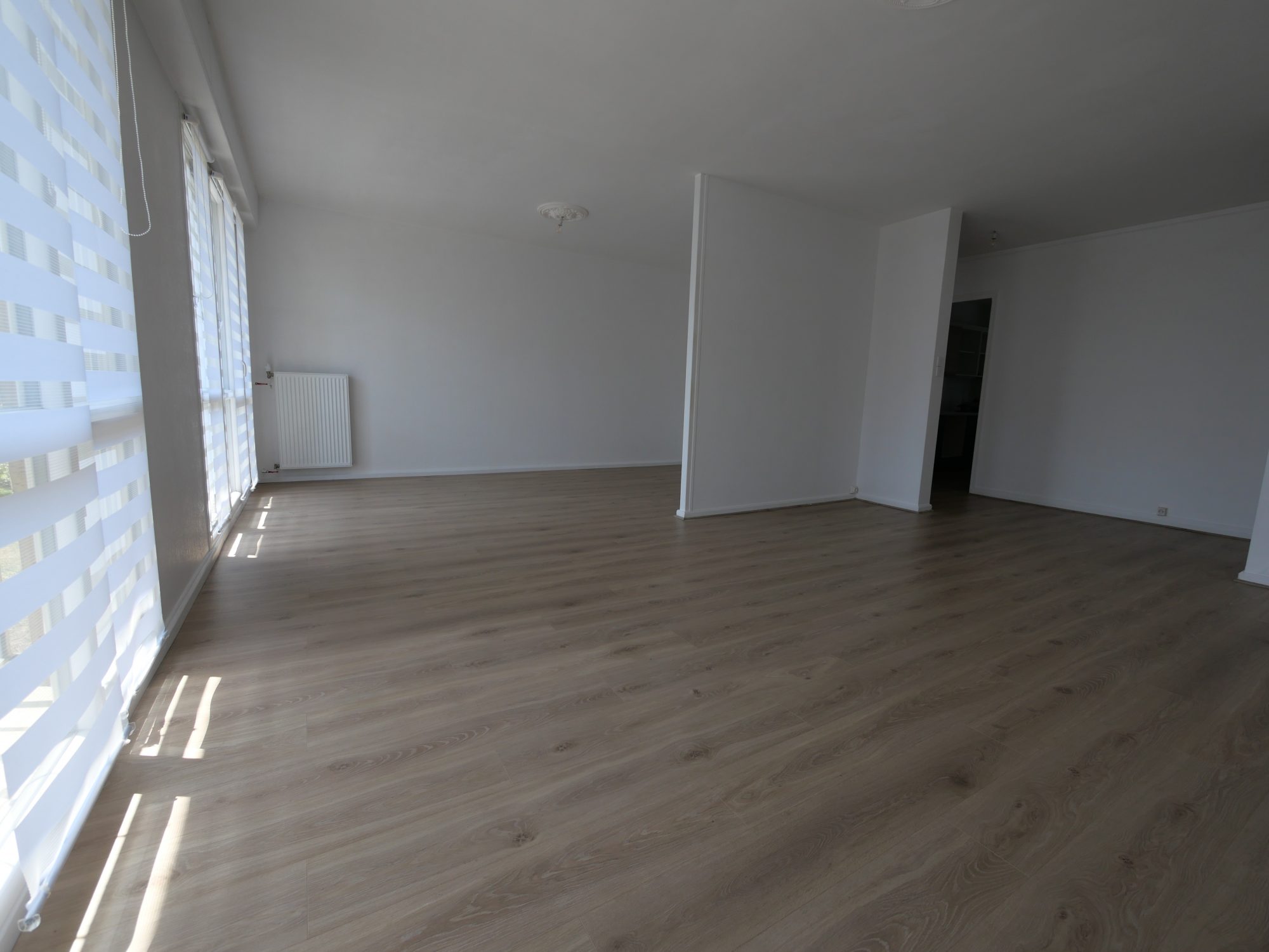 A louer Appartement type F4 Sainte-Adresse 460-JULLIENALLIX