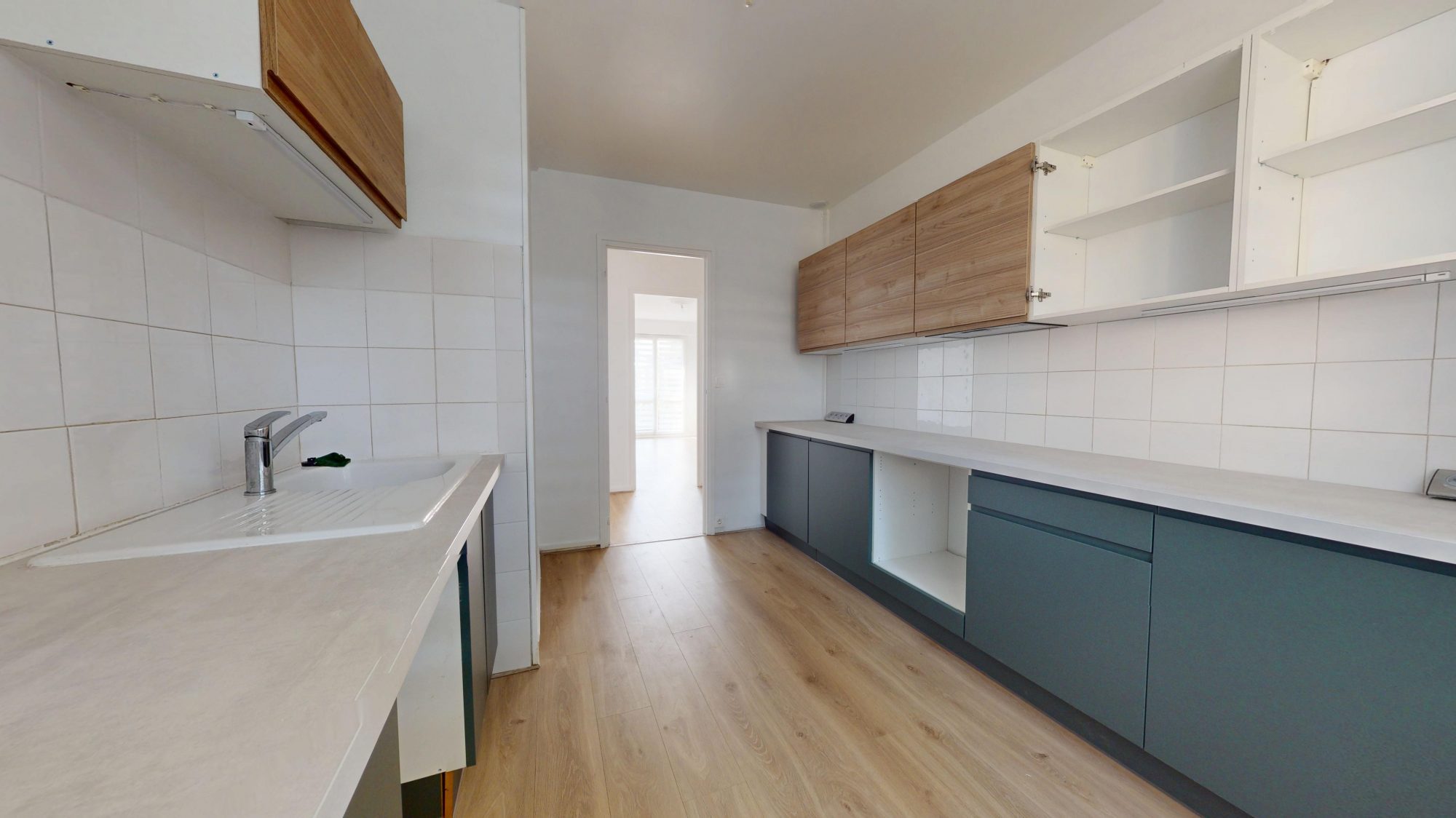 A louer Appartement type F4 Sainte-Adresse 460-JULLIENALLIX
