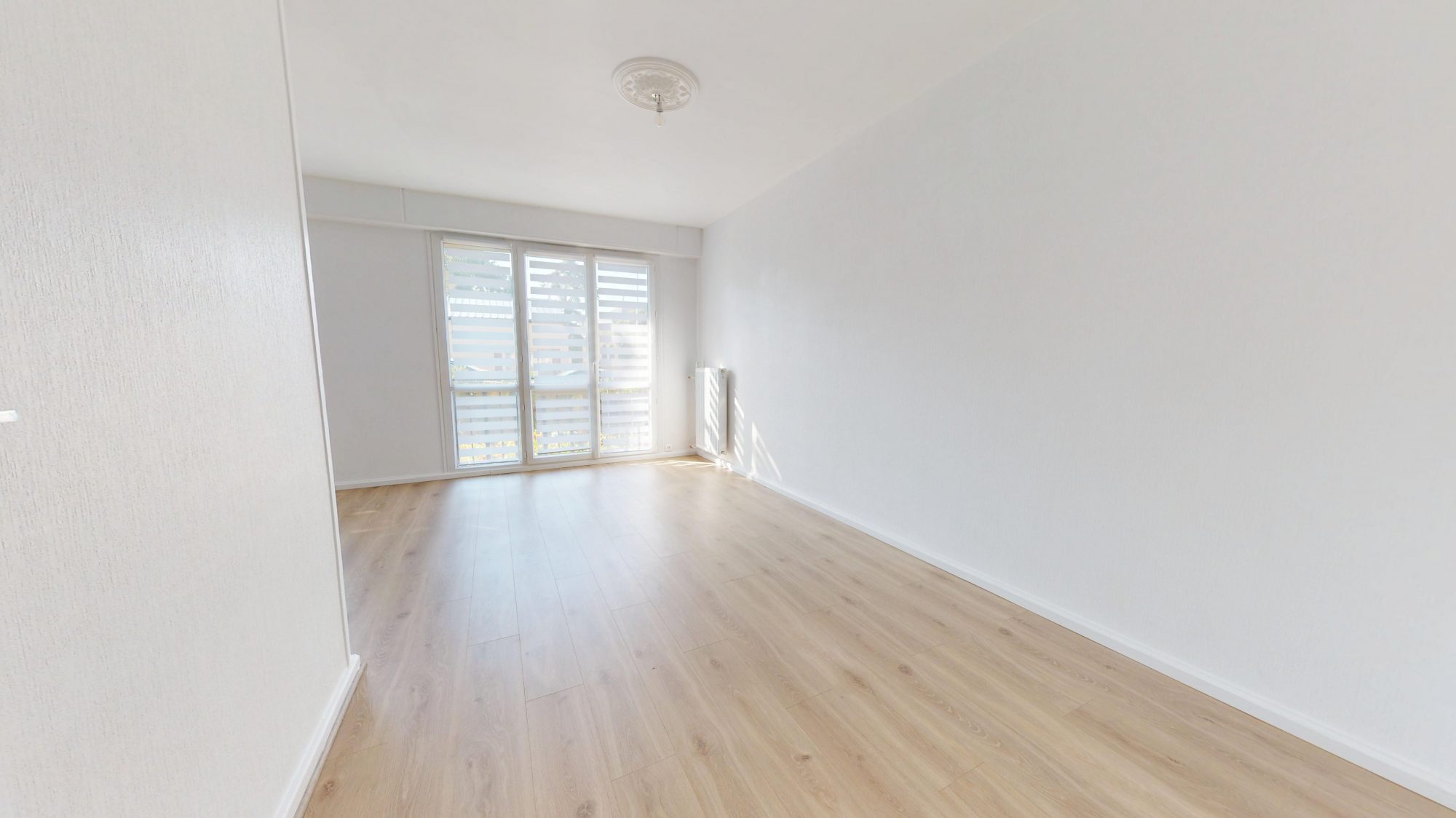 Annonce immobilière en location Appartement type F4 Sainte-Adresse 460-JULLIENALLIX