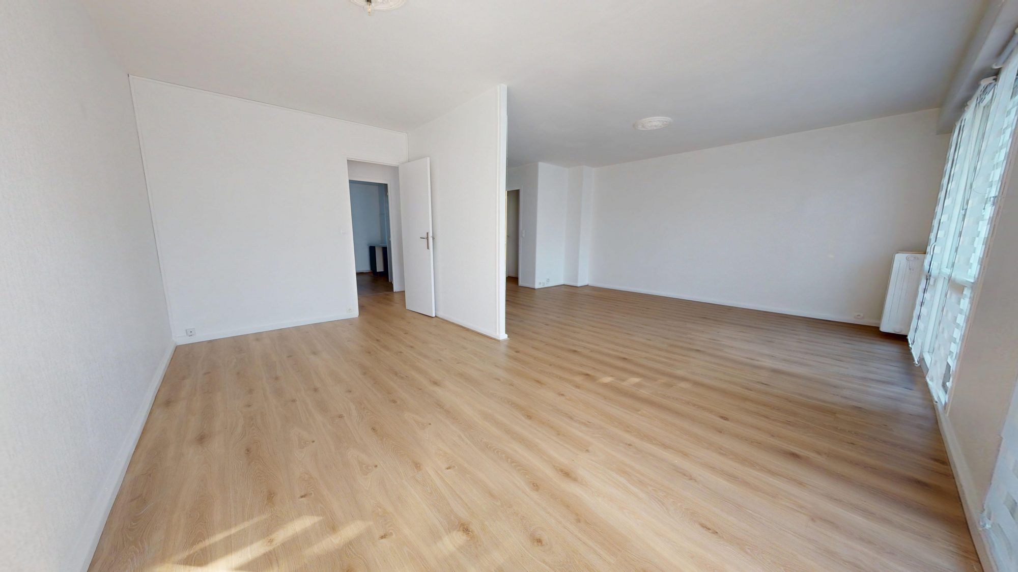 Location Appartement type F4 Sainte-Adresse 460-JULLIENALLIX