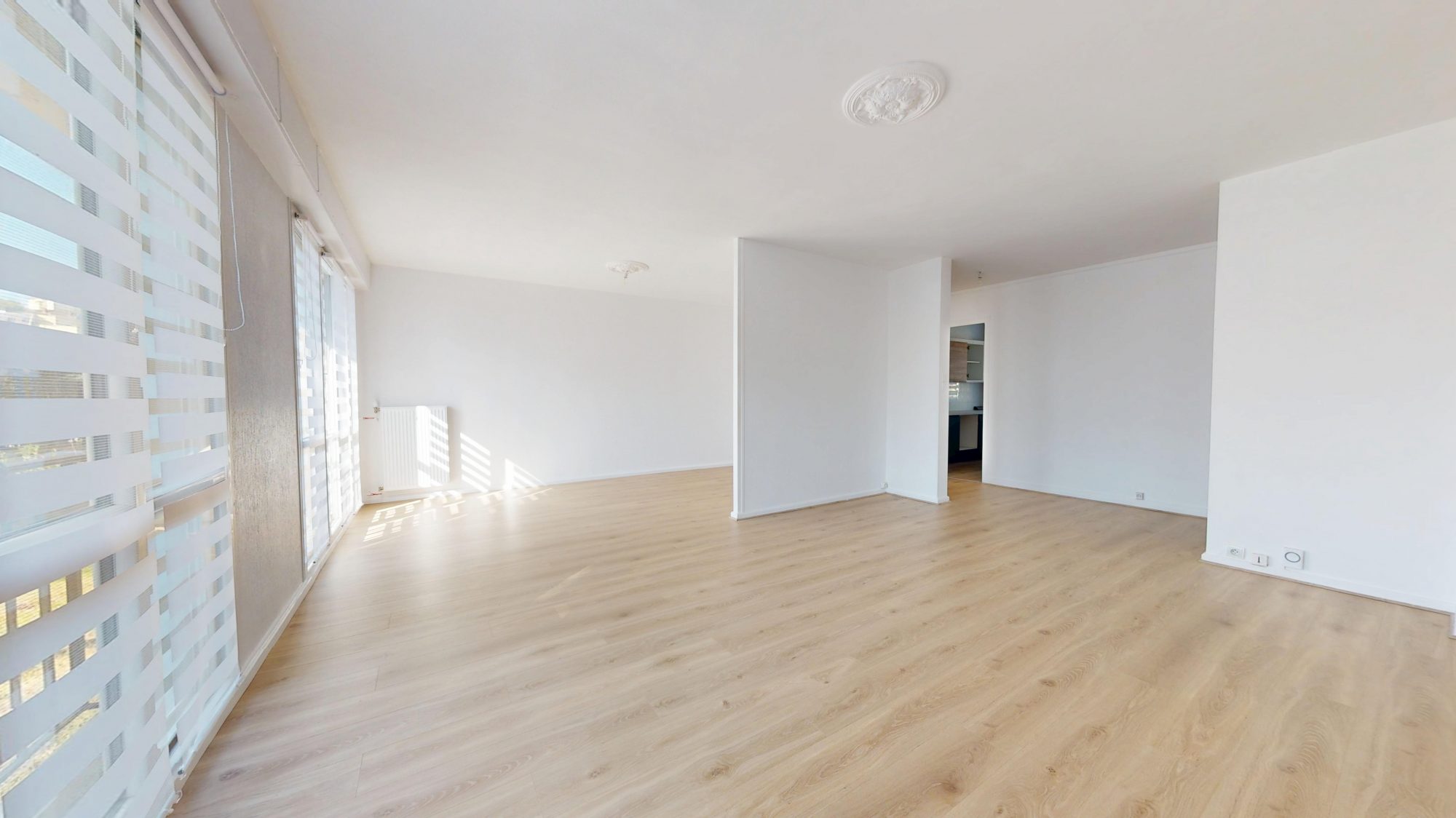 A louer Appartement type F4 Sainte-Adresse 460-JULLIENALLIX