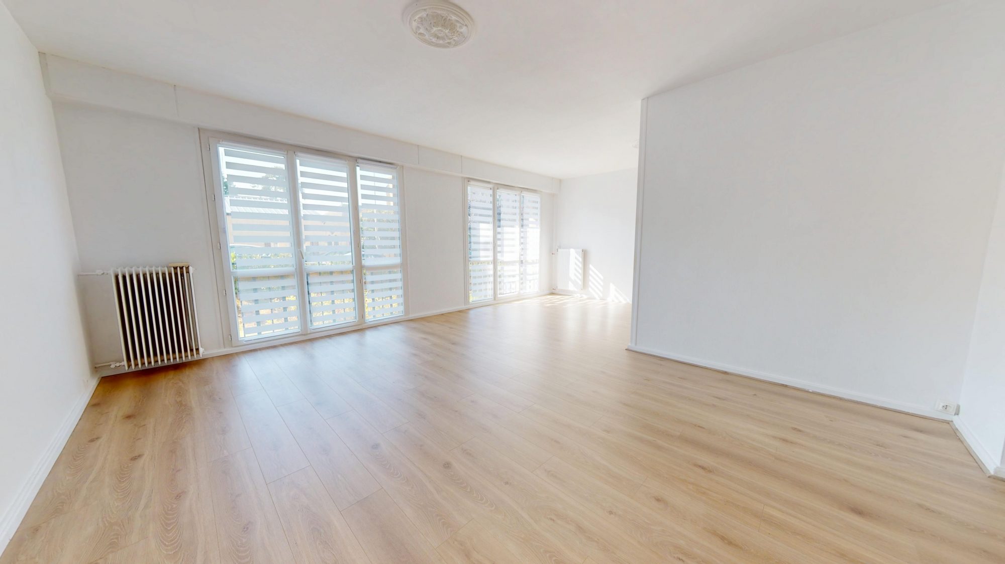 Annonce immobilière à louer Appartement type F4 Sainte-Adresse 460-JULLIENALLIX