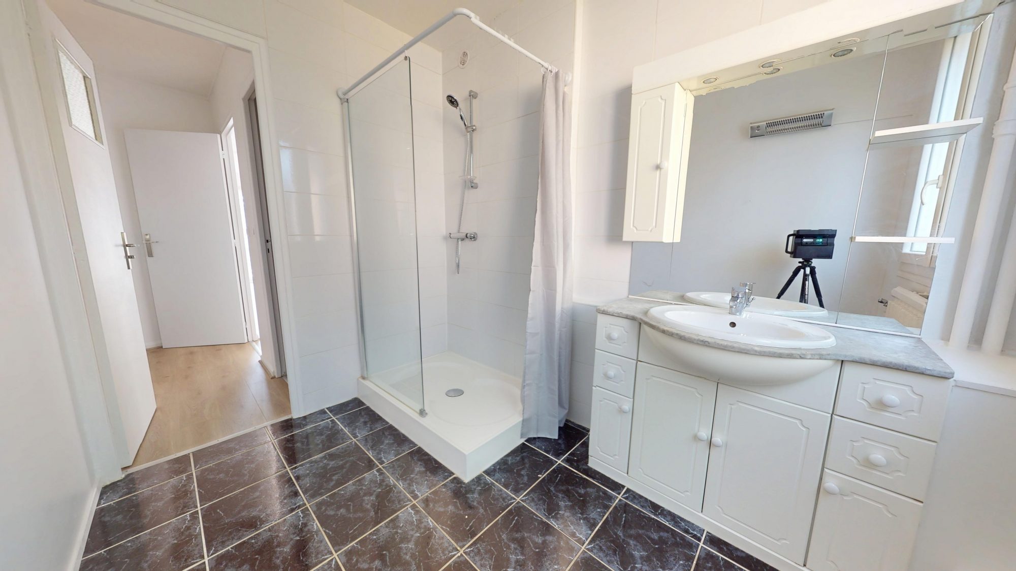A louer Appartement type F4 Sainte-Adresse 460-JULLIENALLIX