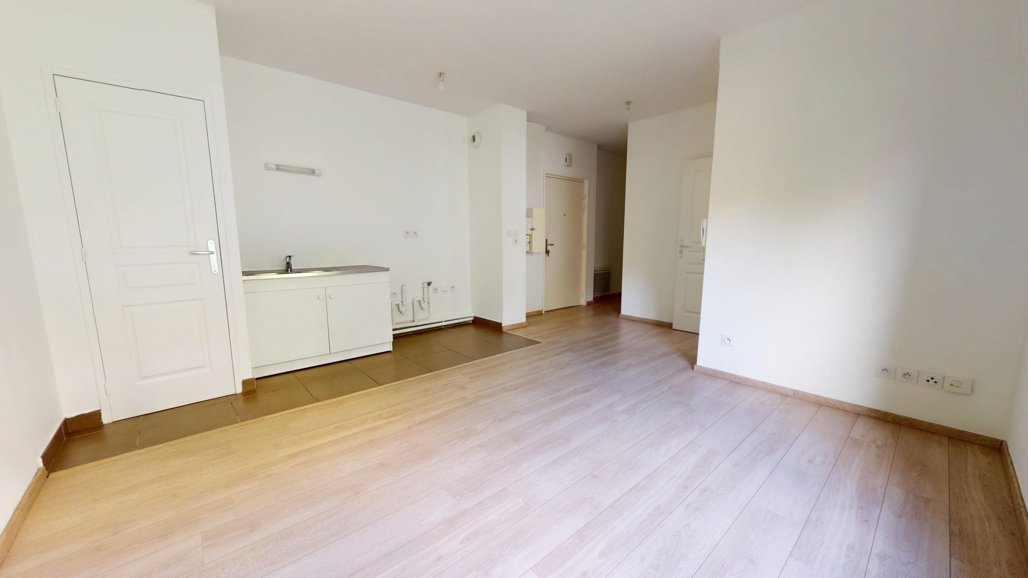A vendre Appartement type F2 Le Havre 878-JULLIENALLIX