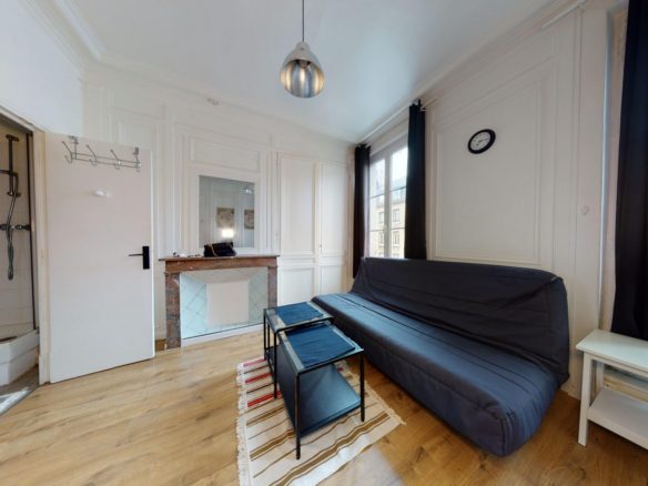 A vendre Appartement type F1 Le Havre 879-JULLIENALLIX