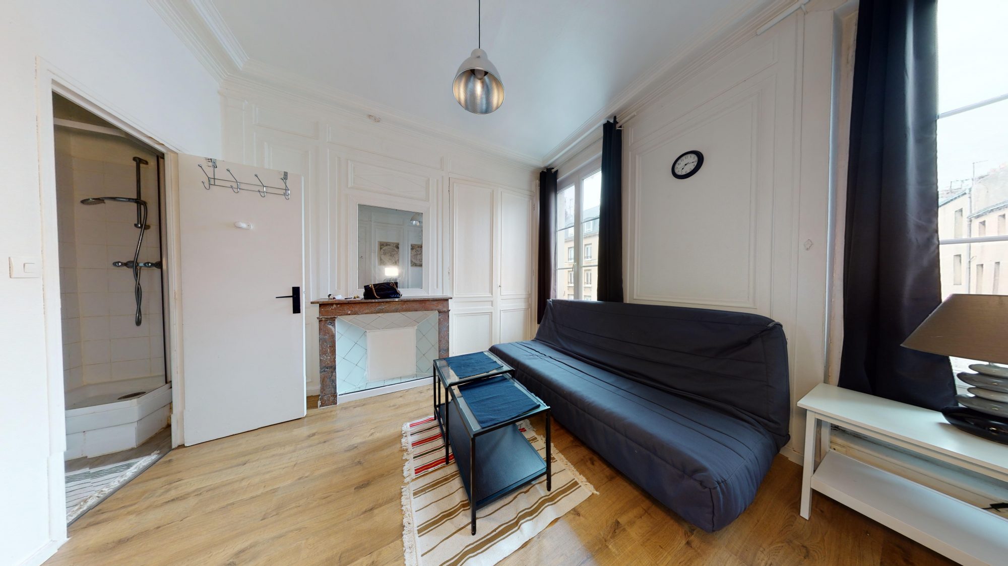 A vendre Appartement type F1 Le Havre 879-JULLIENALLIX