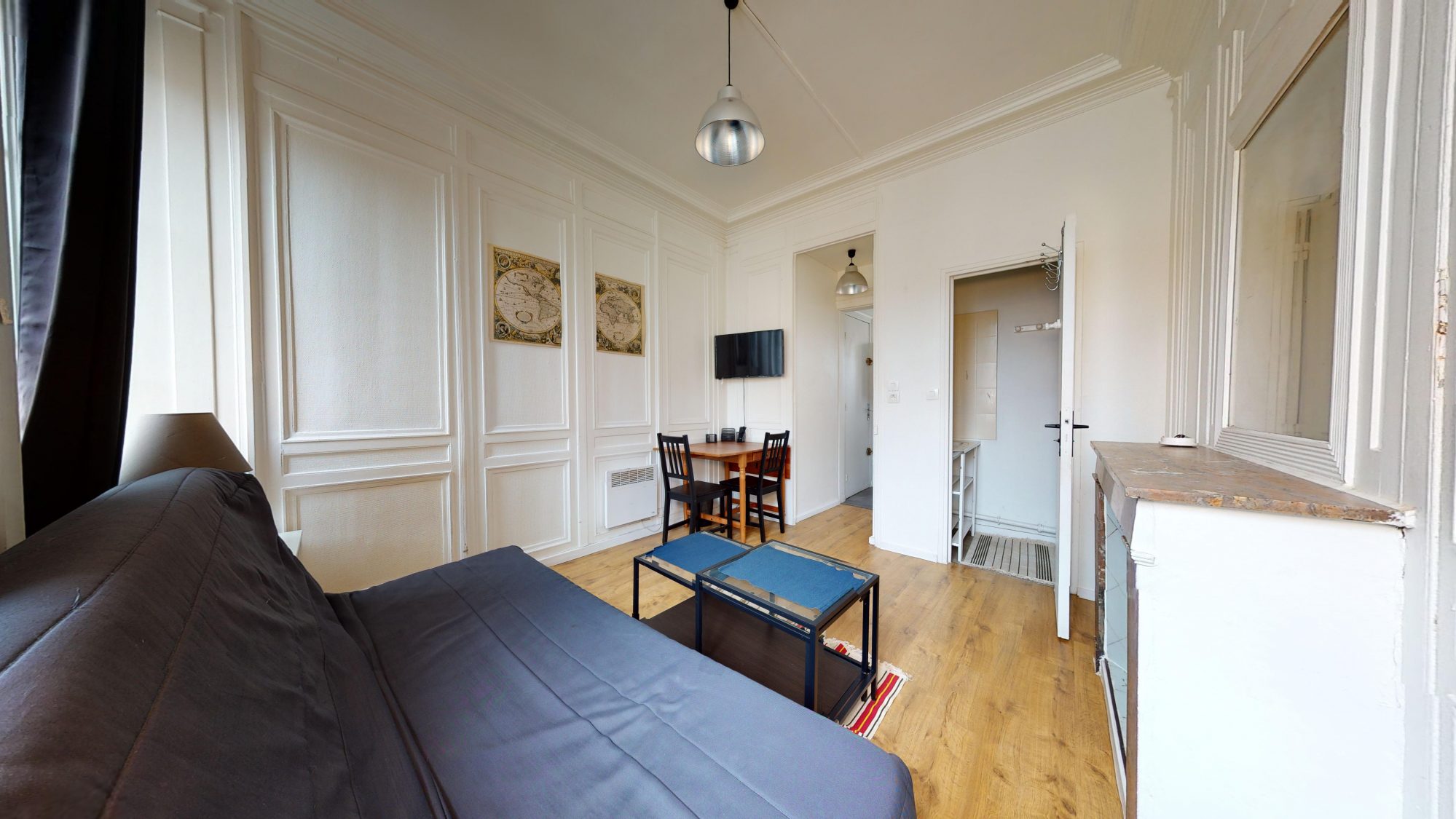 Vente Appartement type F1 Le Havre 879-JULLIENALLIX