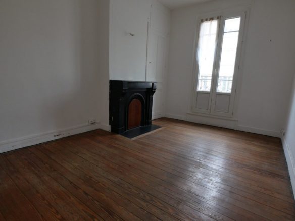 A louer Appartement type F2 Le havre 276-JULLIENALLIX