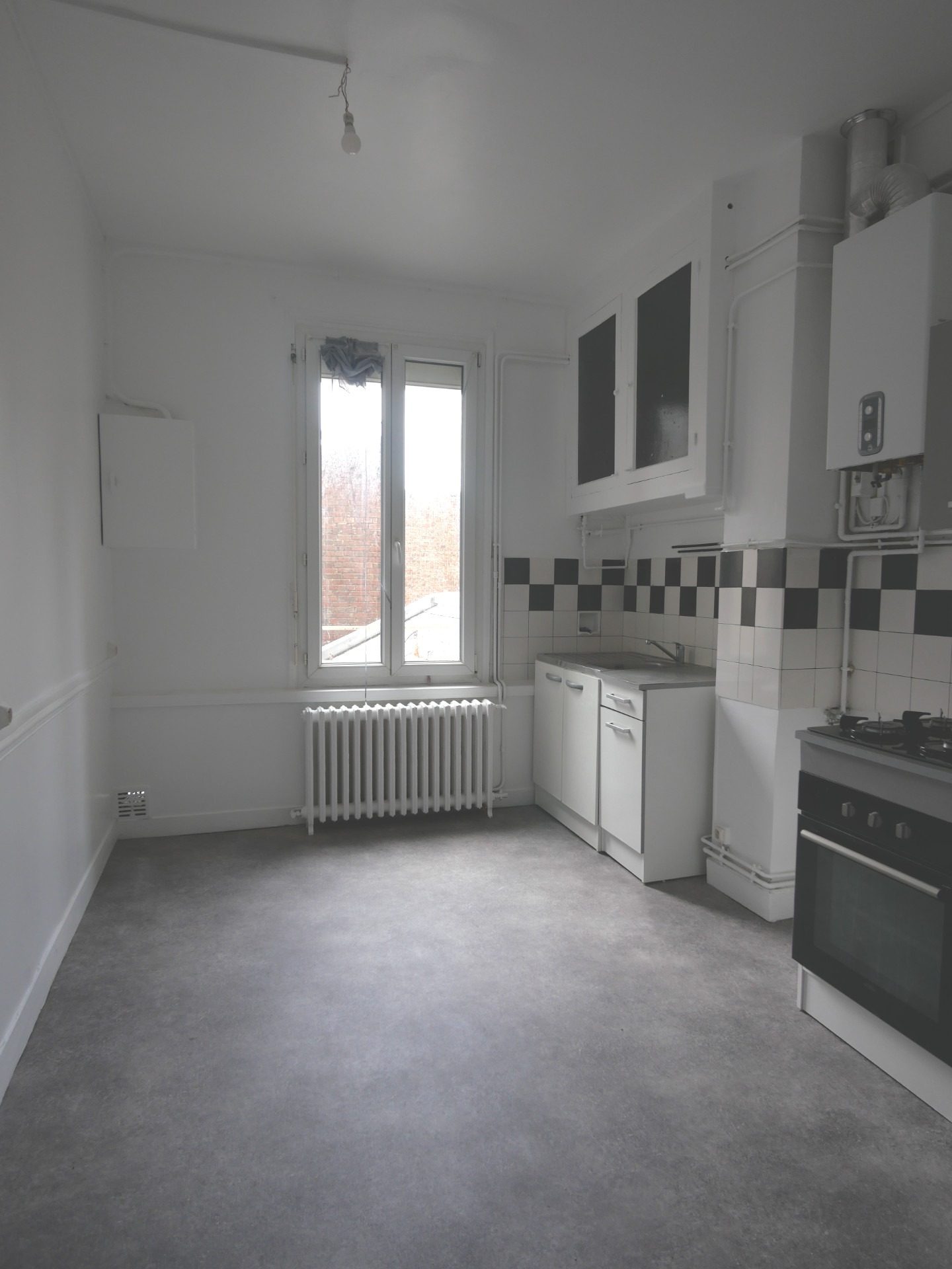 Appartement en location de type F2 Le havre 276-JULLIENALLIX