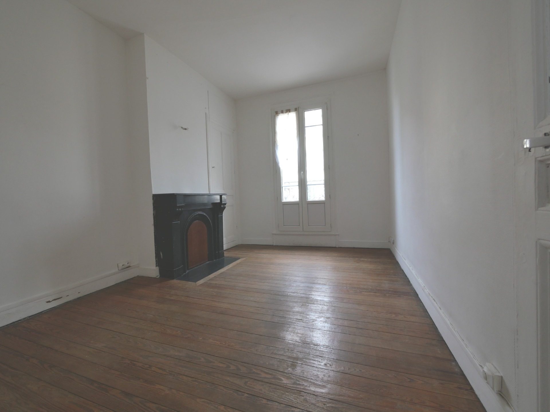 A louer Appartement type F2 Le havre 276-JULLIENALLIX