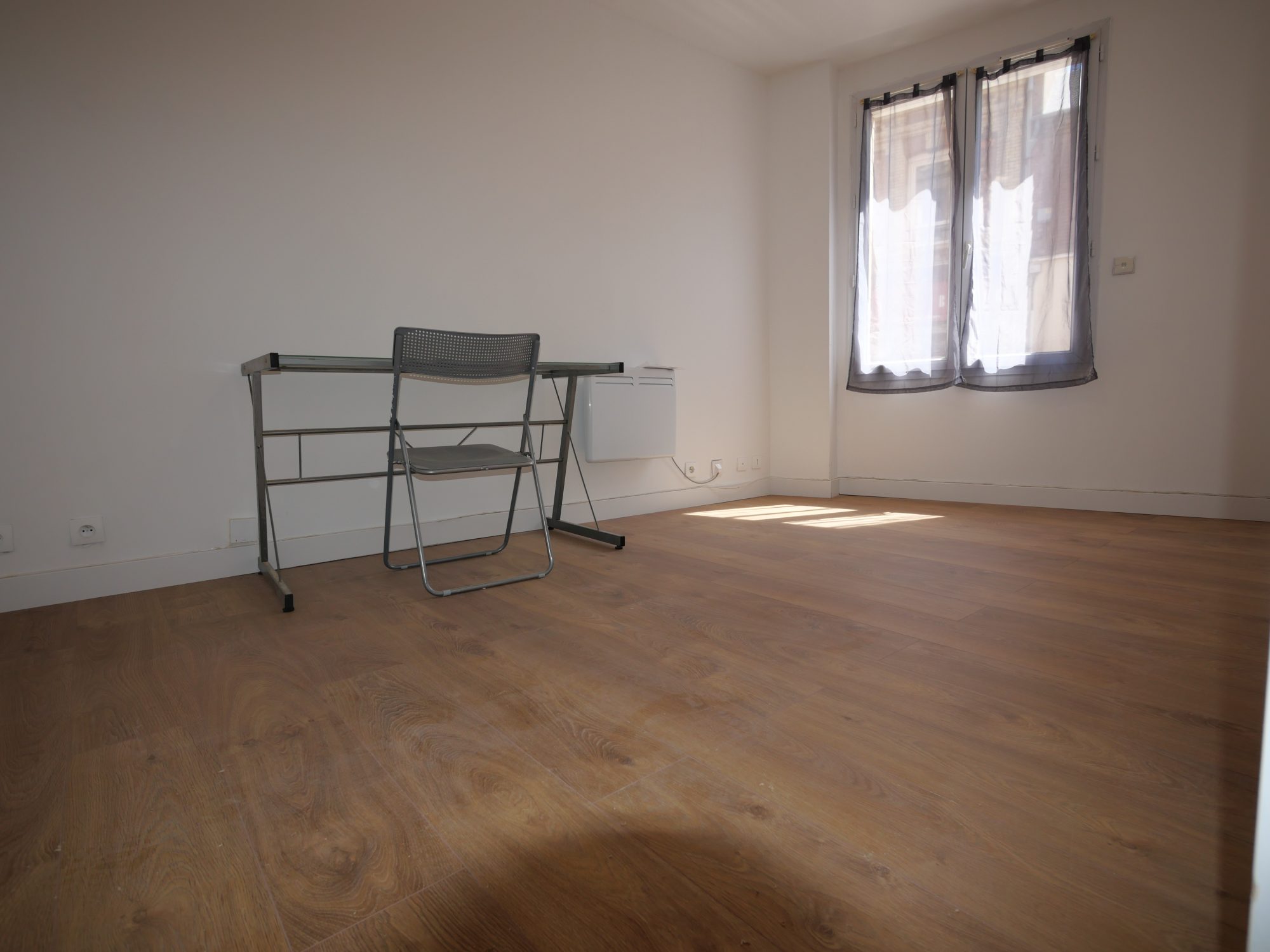 Appartement à louer type F2 Le Havre 2110-JULLIENALLIX