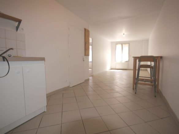 A louer Appartement type F2 Le Havre 2110-JULLIENALLIX