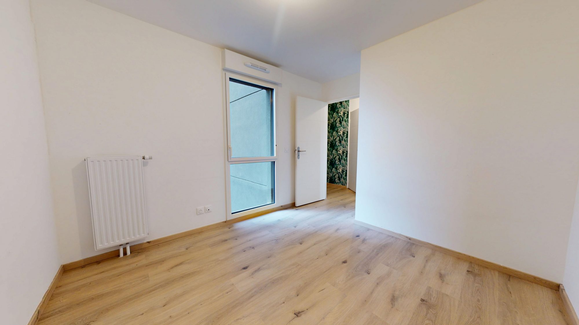 A louer Appartement type F4 Le Havre OPALE-6-JULLIENALLIX
