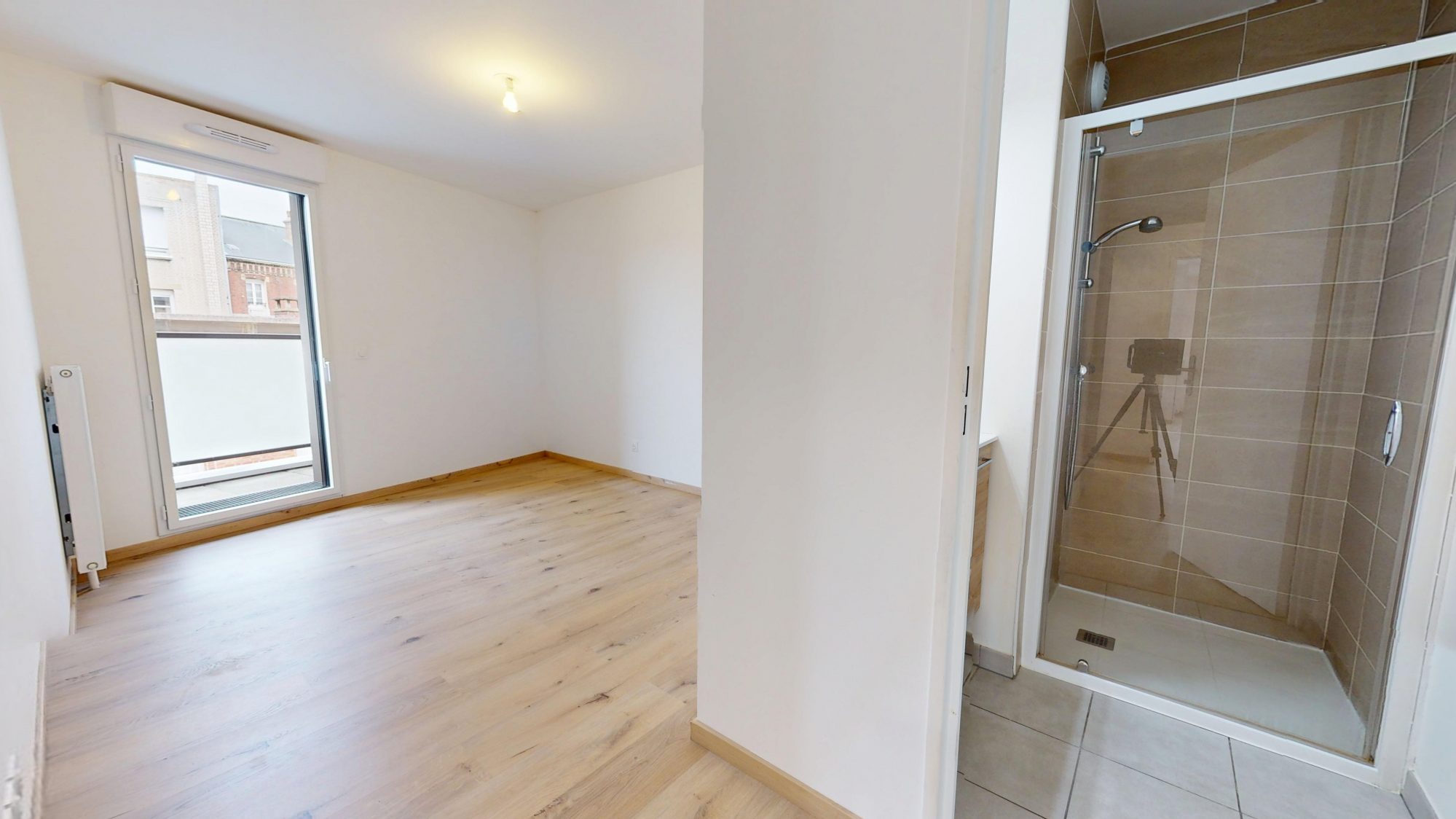 Annonce immobilière à louer Appartement type F4 Le Havre OPALE-6-JULLIENALLIX