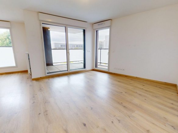 A louer Appartement type F4 Le Havre OPALE-6-JULLIENALLIX