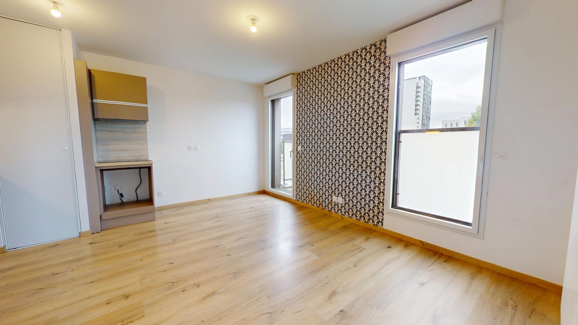 Appartement à louer type F4 Le Havre OPALE-6-JULLIENALLIX