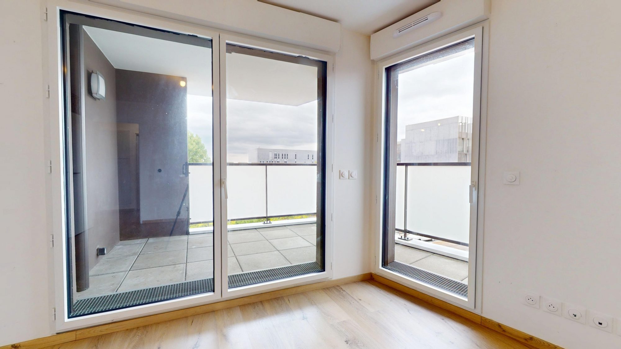 Location Appartement type F4 Le Havre OPALE-6-JULLIENALLIX