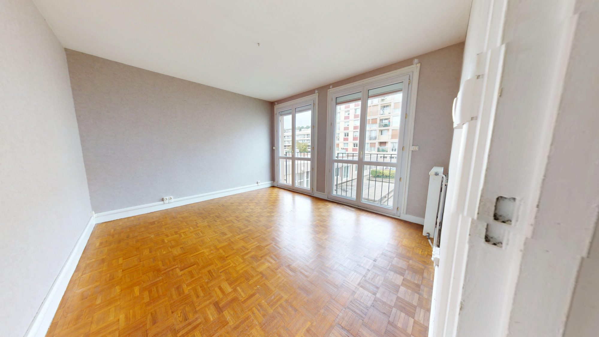 Annonce immobilière en vente Appartement type F2 Le Havre 881-JULLIENALLIX
