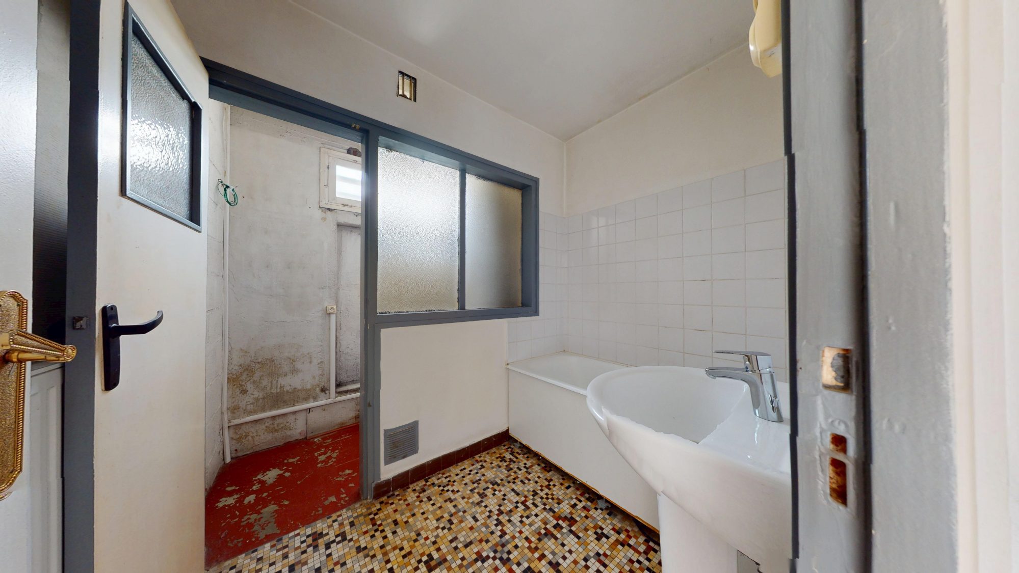 Appartement à vendre type F2 Le Havre 881-JULLIENALLIX