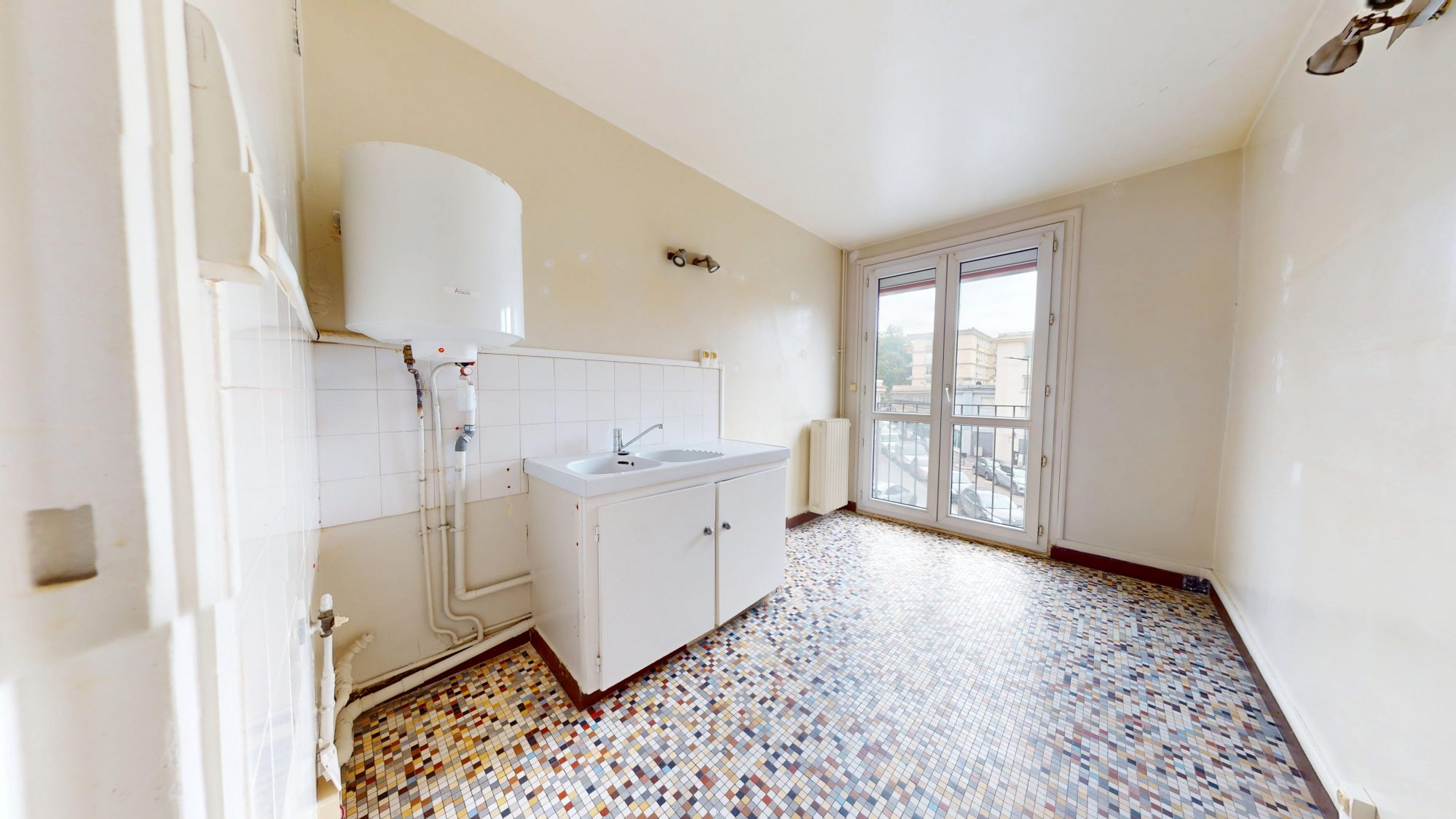 Annonce immobilière à vendre Appartement type F2 Le Havre 881-JULLIENALLIX