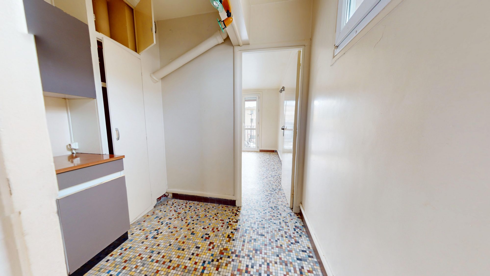 Vente Appartement type F2 Le Havre 881-JULLIENALLIX