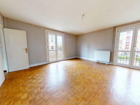 A vendre Appartement type F2 Le Havre 881-JULLIENALLIX