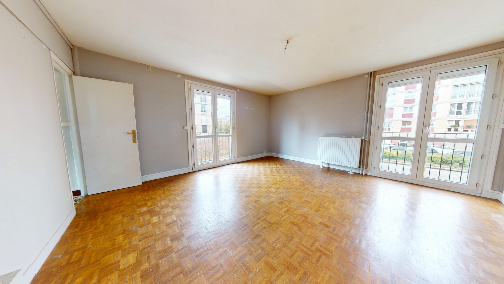 A vendre Appartement type F2 Le Havre 881-JULLIENALLIX