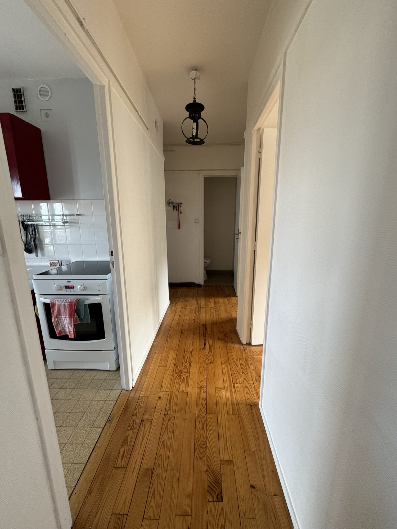 Appartement en location de type F3 Sainte-Adresse M-3000-JULLIENALLIX