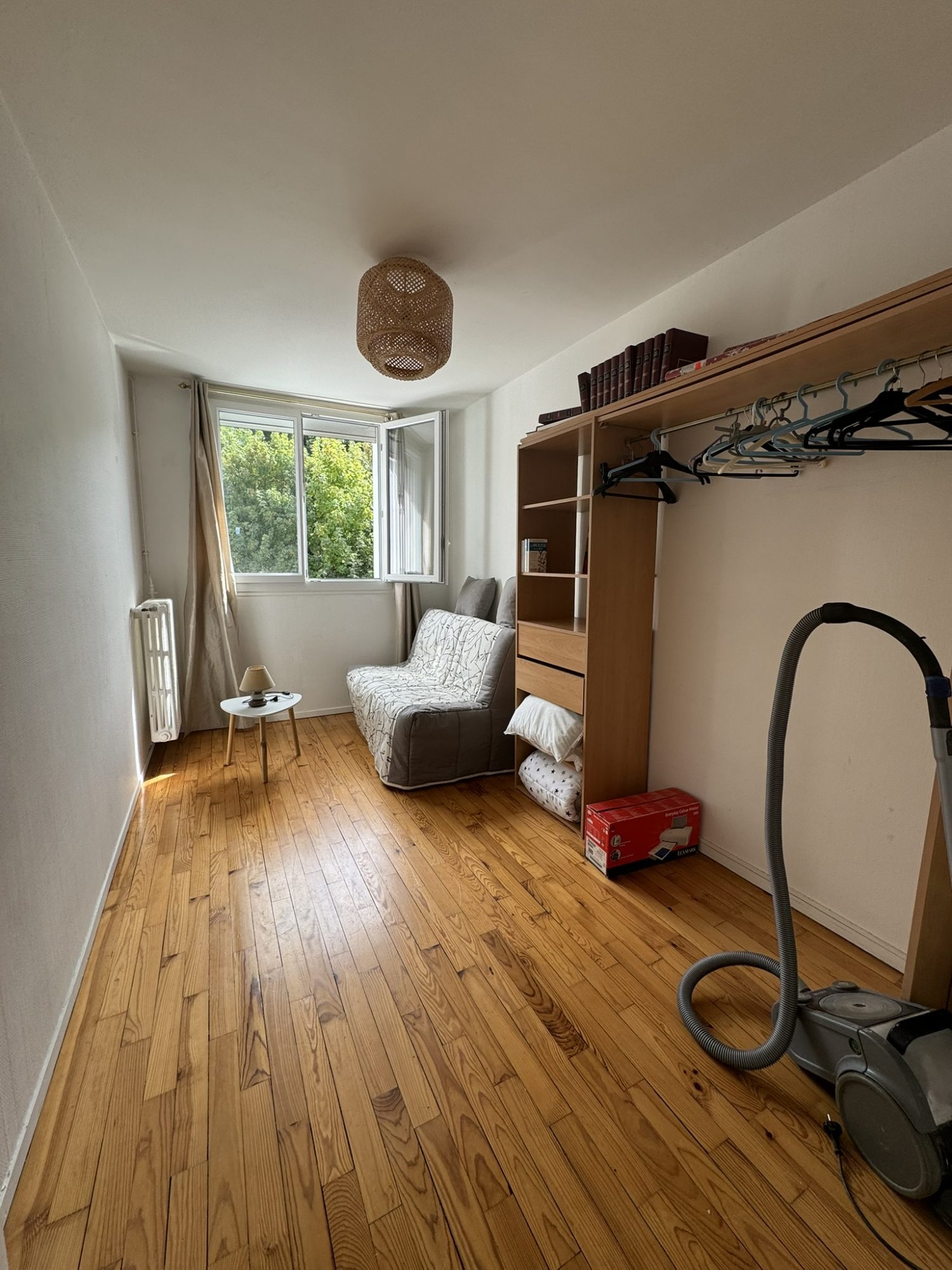 Annonce immobilière à louer Appartement type F3 Sainte-Adresse M-3000-JULLIENALLIX
