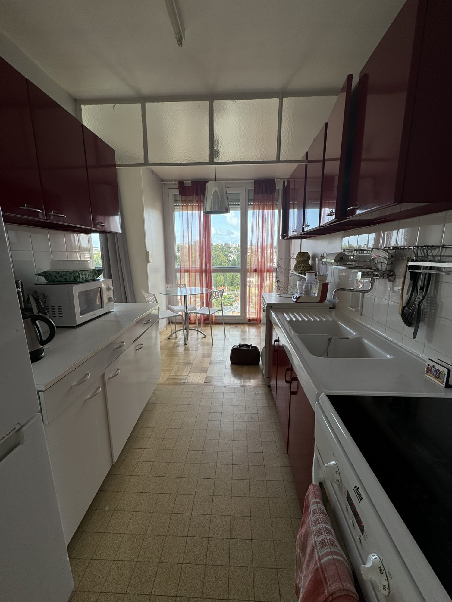 Annonce immobilière à louer Appartement type F3 Sainte-Adresse M-3000-JULLIENALLIX