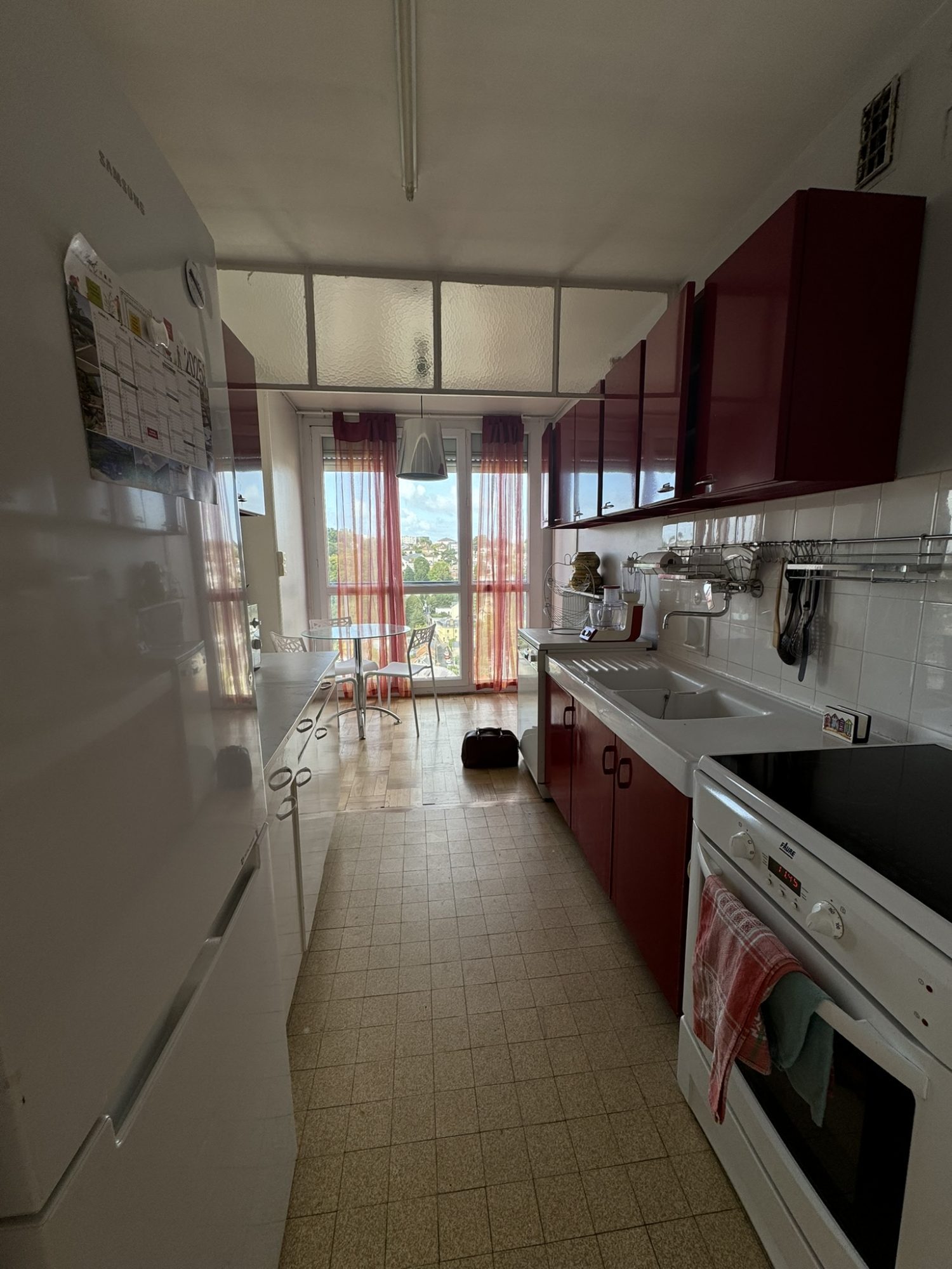 Appartement en location de type F3 Sainte-Adresse M-3000-JULLIENALLIX