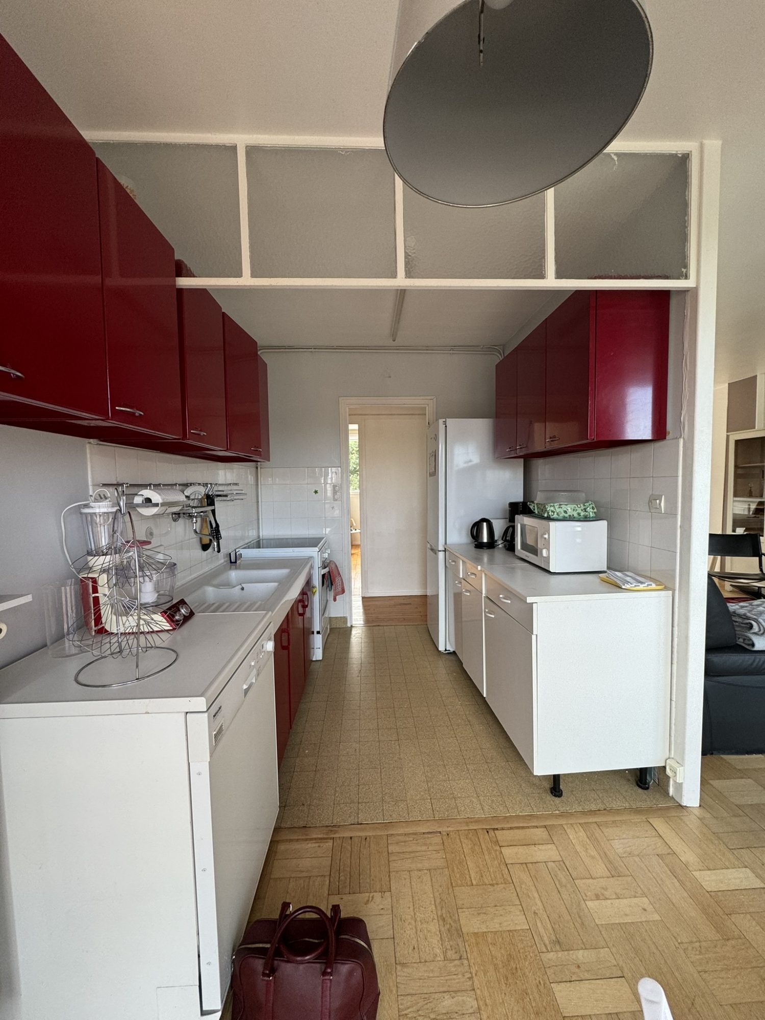 Annonce immobilière en location Appartement type F3 Sainte-Adresse M-3000-JULLIENALLIX