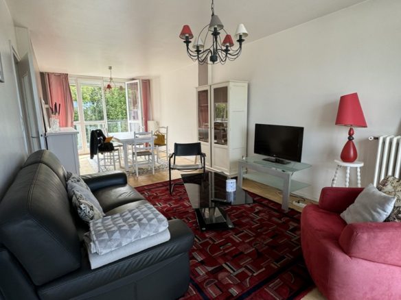 A louer Appartement type F3 Sainte-Adresse M-3000-JULLIENALLIX