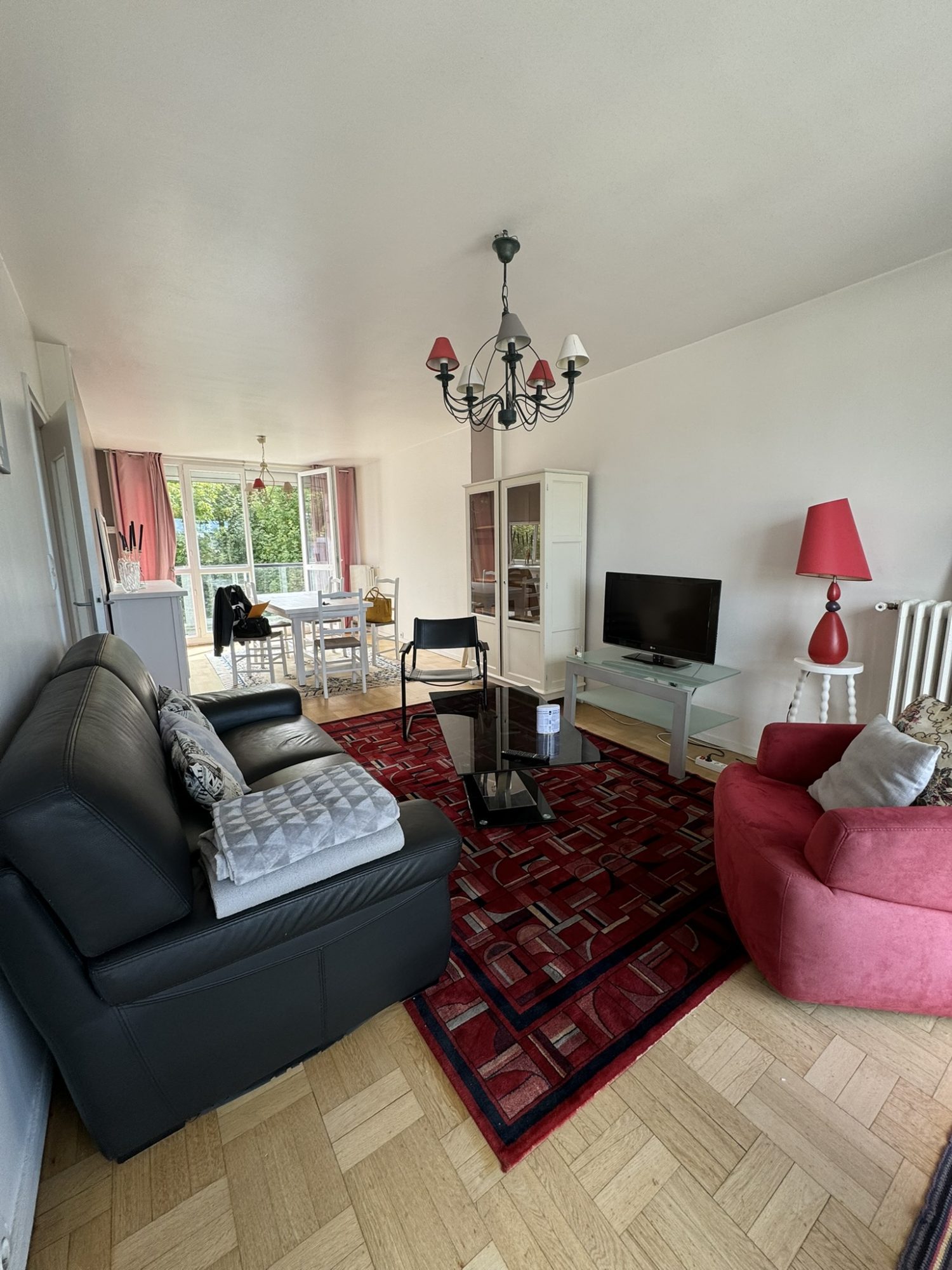 A louer Appartement type F3 Sainte-Adresse M-3000-JULLIENALLIX