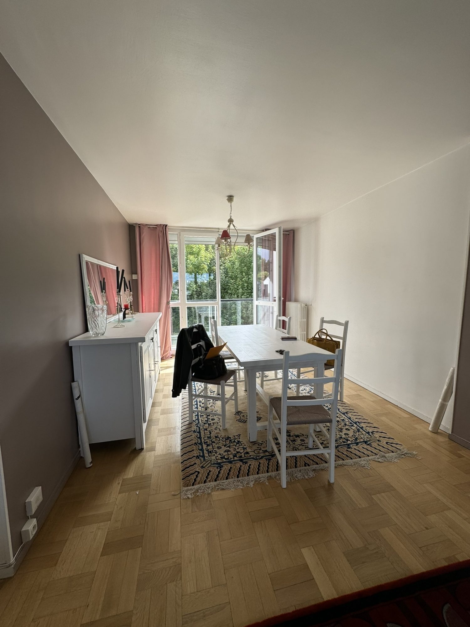 Location Appartement type F3 Sainte-Adresse M-3000-JULLIENALLIX