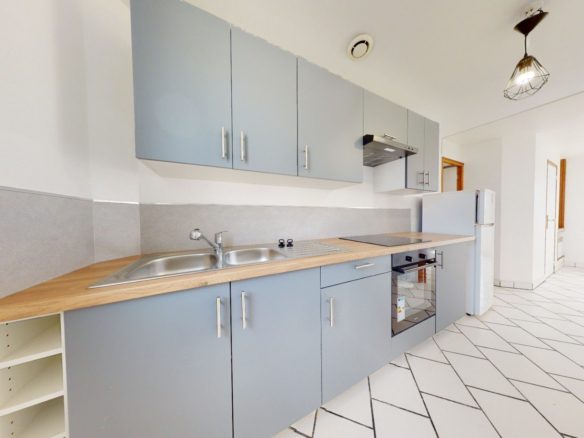 A louer Appartement type F4 Le havre 4801-JULLIENALLIX