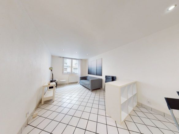 A louer Appartement type F2 Le havre 295-1-JULLIENALLIX