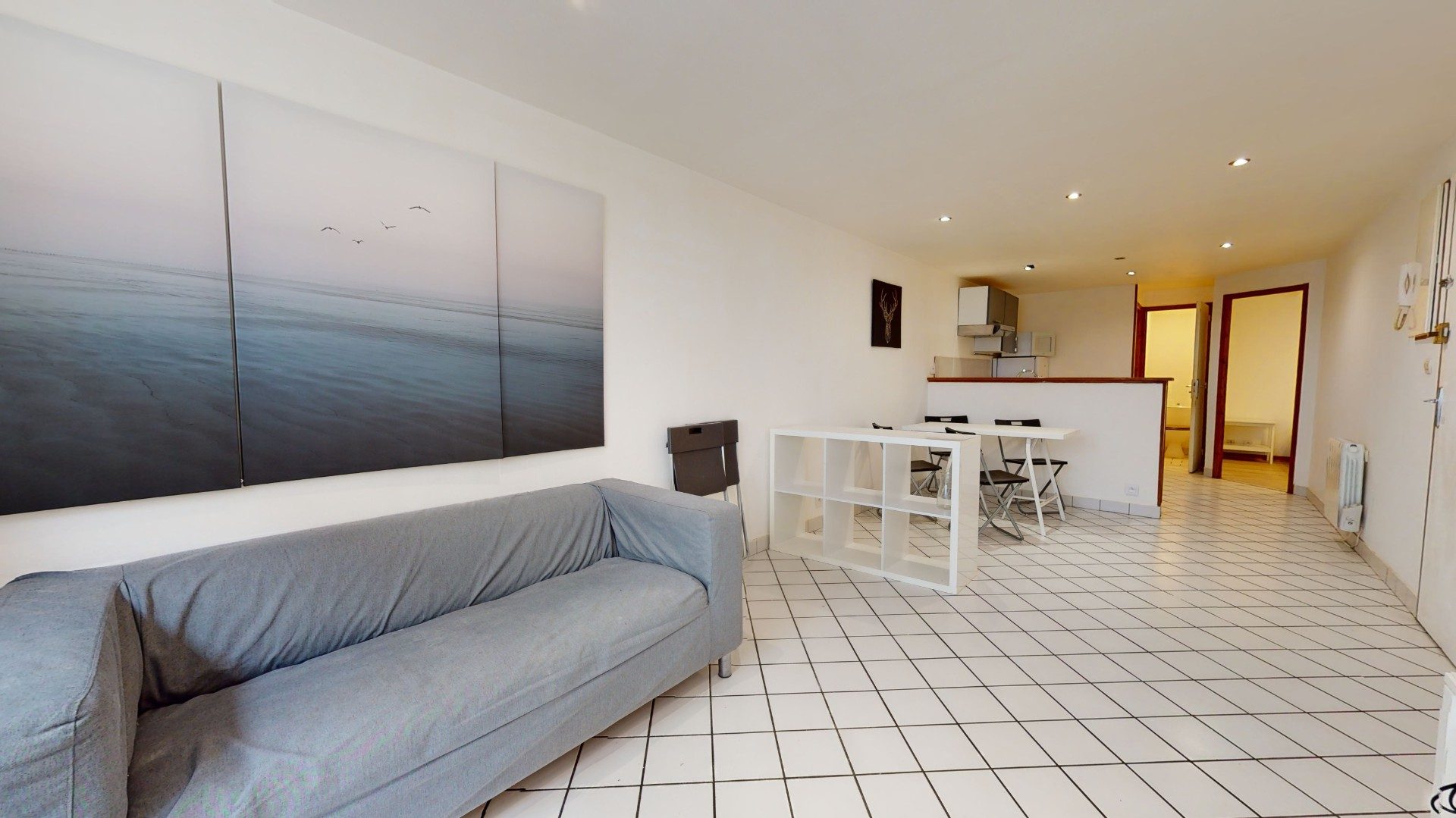 Location Appartement type F2 Le havre 295-1-JULLIENALLIX