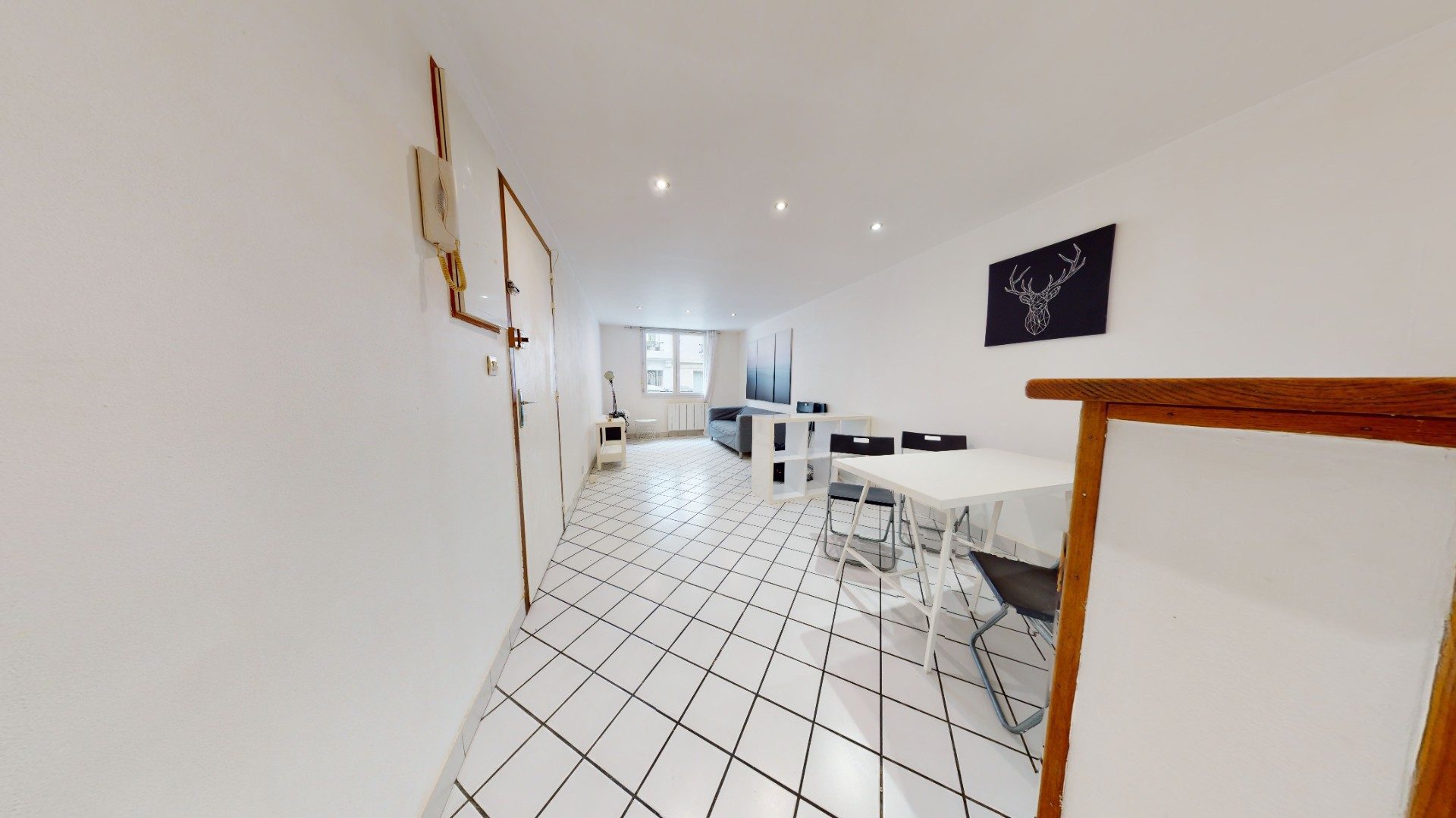Annonce immobilière à louer Appartement type F2 Le havre 295-1-JULLIENALLIX