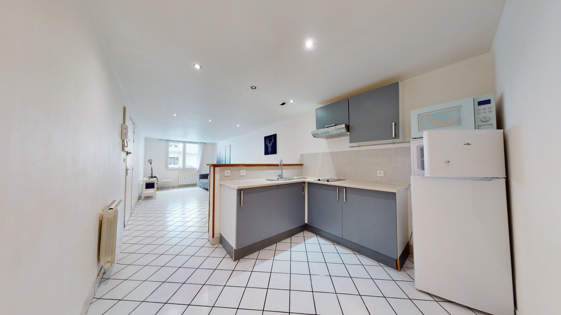 Annonce immobilière en location Appartement type F2 Le havre 295-1-JULLIENALLIX