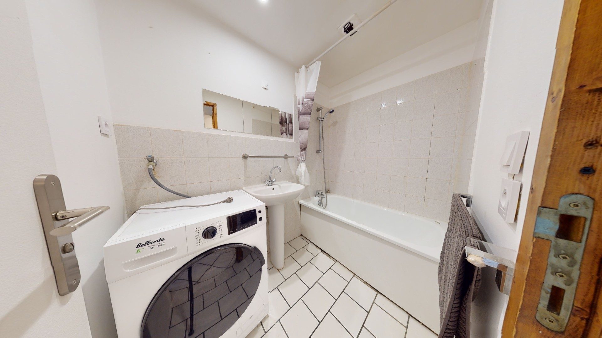 Appartement en location de type F2 Le havre 295-1-JULLIENALLIX